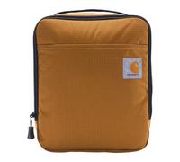 Carhartt Cargo Series Insulated 4 Can Lunch Cooler Carhartt Brown One Size