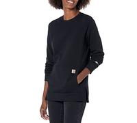 Carhartt Workwear 105468 Relaxed Fit Lightweight Sweatshirt Black M Co M