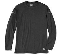 Carhartt Workwear 105846 Lightweight Long Sleeve Pocket T-Shirt Carbon S