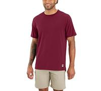 Carhartt Extremes Relaxed Fit Short Sleeve T-shirt Purple 2XL