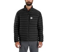Carhartt Mens Stretch Insualted Padded Jacket L - Chest 42-44' (107-112cm)
