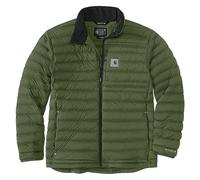 Carhartt Mens Stretch Insualted Padded Jacket M - Chest 38-40' (97-102cm)