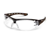 Carhartt CHB810ST Easley Glasses, Clear Lens