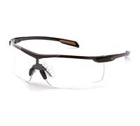 Carhartt CHB910ST Cayce Glasses, Clear Lens