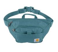 Carhartt Classic Adjustable Sling Bag, Durable, 600-Denier Water Resistant Hip Pack, Essential Waist Pack (Harbor Teal), One Size, Classic Adjustable Sling Bag, Durable, 600-denier Water Resistant Hip