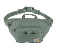 Carhartt Classic Adjustable Sling Bag, Durable, 600-Denier Water Resistant Hip Pack, Essential Waist Pack (Green Slate), One Size, Classic Adjustable Sling Bag, Durable, 600-denier Water Resistant Hip