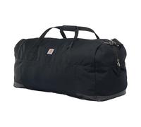 Carhartt Classic Duffels, Heavy-Duty Bag for Jobsite, Gym and Travel, Black, 35L, 35l