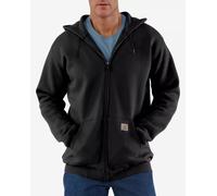 Carhartt Classic Full Zip Hoodie Pure Black - L