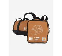 Carhartt Classic Round 40L Duffel Bag Brown Black