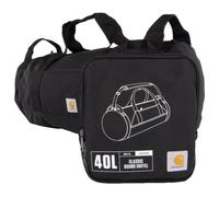 Carhartt Classic Round Bag 40L Pure Black