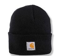 Carhartt Cold Weather Hat CB8905BLK-TOD