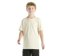 Carhartt College Children's Short-Sleeved Pocket T-Shirt Undershirt, Turtledove (Tonal), L