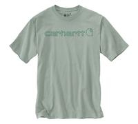Carhartt Core Logo T-Shirt - Seabrook