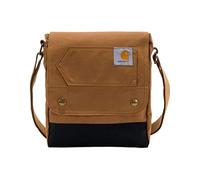 Carhartt Crossbody Snap Bag, Carhartt Brown, One Size