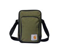 Carhartt Crossbody Zip Bag Basil