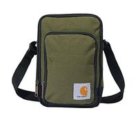 Carhartt Crossbody Zip Bag Basil One Size, Basil, One Size