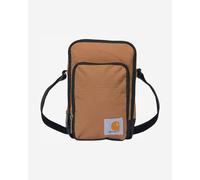 Carhartt Crossbody Zip Bag Brown Black