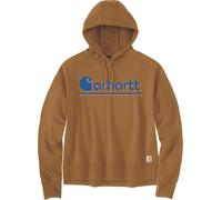 Carhartt Damen Fiber Series Graphic Hooded Sweatshirt 106918