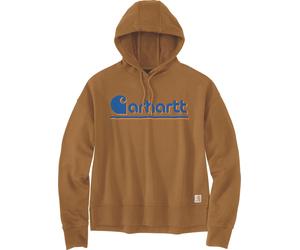 Carhartt Damen Fiber Series Graphic Hooded Sweatshirt 106918