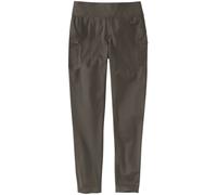 Carhartt Damen Force Lightweight Utility Legging Tarmac