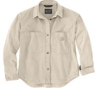Carhartt Damen Heavyweight Duck Overshirt 106621