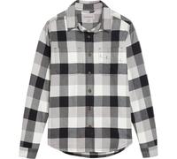 Carhartt Damen Hemd Hamilton Plaid Flannel Shirt Black