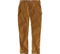 Carhartt Damen Hose Relaxed Fit Canvas Work Pant 105113