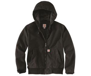 Carhartt Damen Jacke Washed Duck Active Jackets Black
