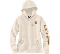 Carhartt Damen Logo Sleeve Graphic Sweatshirt 102791