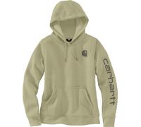 Carhartt Damen Logo Sleeve Graphic Sweatshirt 102791