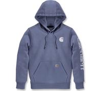 Carhartt Damen Logo Sleeve Graphic Sweatshirt 102791