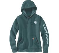 Carhartt Damen Logo Sleeve Graphic Sweatshirt 102791