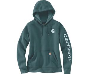 Carhartt Damen Logo Sleeve Graphic Sweatshirt 102791