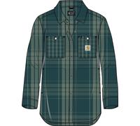 Carhartt Damen Loose Fit Twill Plaid Shirt 107136