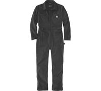 Carhartt Damen Overall Relaxed Fit Canvas Coverall Black