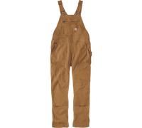 Carhartt Damen Overall Relaxed Fit Denim Bib Overal Carhartt® Brown