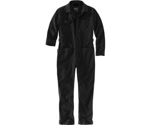 Carhartt Damen Overall Rugged Flex Relaxed Canvas Coverall Black