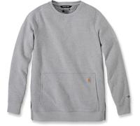 Carhartt Workwear 105468 Relaxed Fit Lightweight Sweatshirt Asphalt He S