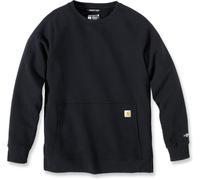 Carhartt Female Sweatshirt - carhartt force™ relaxed fit lightweight sweatshirt - Black - XL