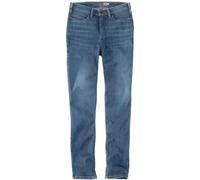 Carhartt Rugged Flex Tapered Slim Fit Jeans Blue 48 / Regular Woman