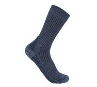 Carhartt Damen Socken Synthetic-Merino Wool Crew Sock Navy Heather