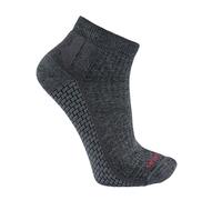 Carhartt Damen Socken Synthetic-Merino Wool Quarter Sock Carbon Heather