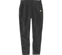 Carhartt Damen Sweat Pants Relaxed Fit Fleece Jogger Black