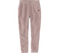 Carhartt Damen Sweat Pants Relaxed Fit Fleece Jogger Mink