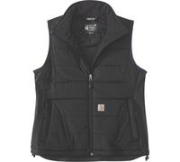 Carhartt Damen Weste Relaxed Lightweight Insulated Vest Black