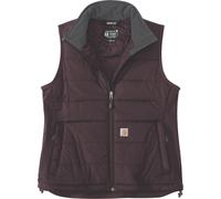Carhartt Damen Weste Relaxed Lightweight Insulated Vest Blackberry