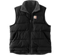 Carhartt Damen Weste Relaxed Midweight Utility Vest Black