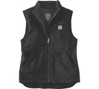 Carhartt Damen Weste Sherpa Lined Mock Neck Vest 104224