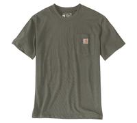 Carhartt Dearborn Pocket T-Shirt Dusty Olive Green 2XL