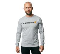 Carhartt Dearborn Relaxed Logo Long Sleeve T-shirt